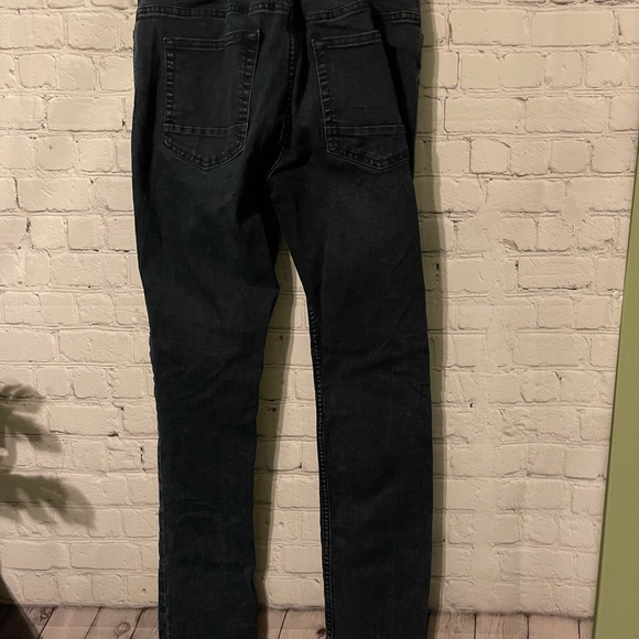 The Skinny Adjustable Jeans SZ 176 straight leg girls - Picture 6 of 8